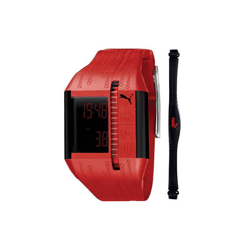 puma cardiac watch