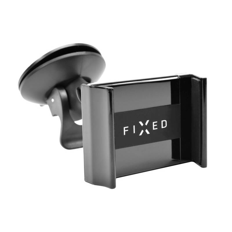Držiak na mobil FIXED FIX3 na palubnú dosku a sklo (FIXH-FIX3) čierny