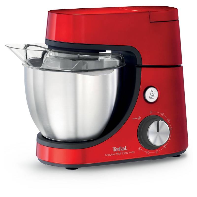 Obrázok Tefal Masterchef Gourmet QB515G38 červený