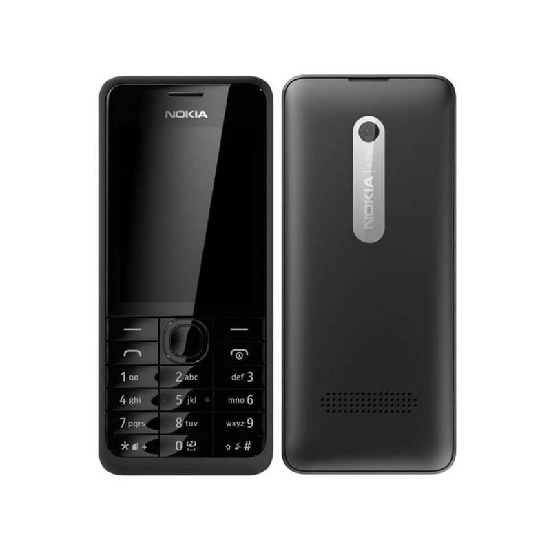 Не могу прошить nokia 301 dual sim