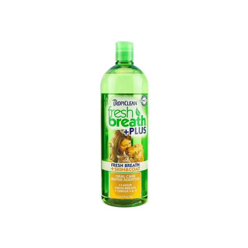 Obrázok Tropiclean Oral Care Skin & Coat 470ml