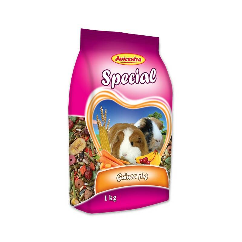 Obrázok Avicentra Speciál morče 1kg