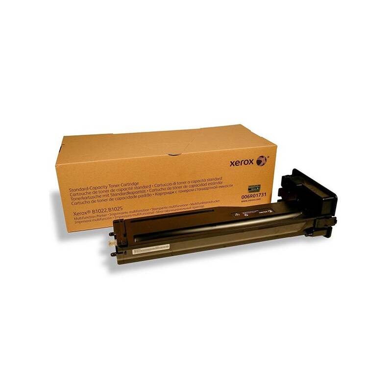 Obrázok Xerox Black Toner Cartridge pro B102x (13 700 str., black), 006R01731