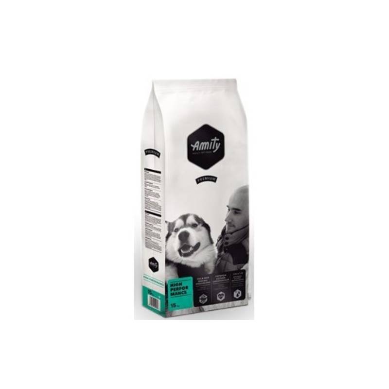 Obrázok Amity premium dog HIGH PERFORMANCE 15kg