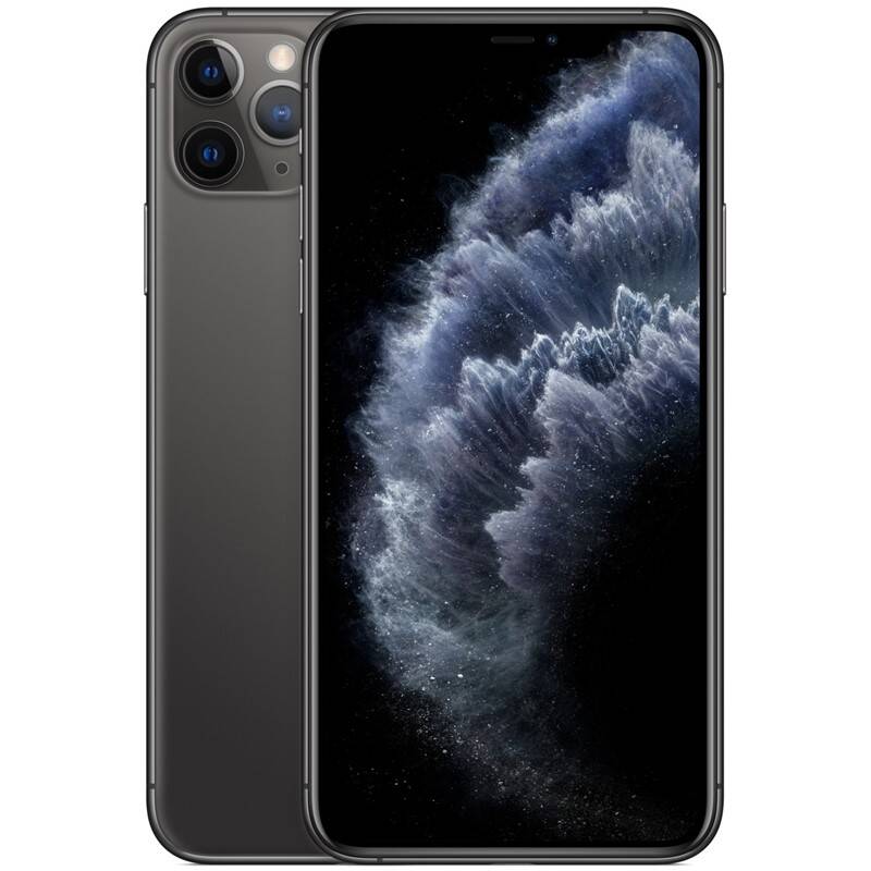 Obrázok iPhone 11 Pro Max 64GB vesmírne sivá (MWHD2CN/A)