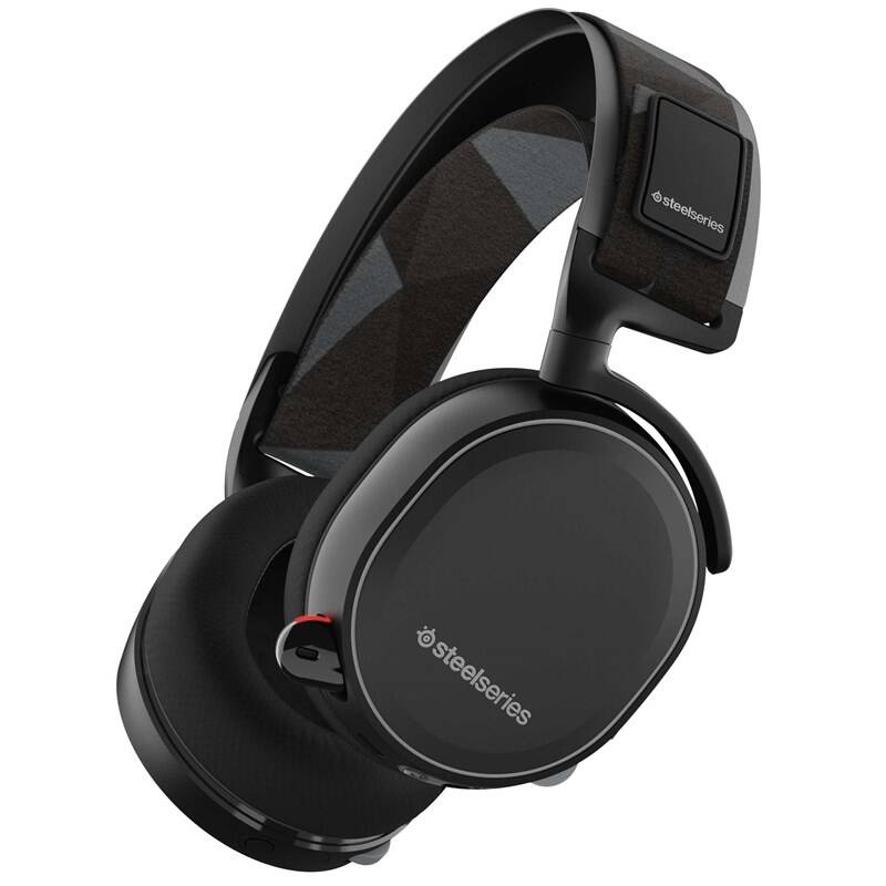 Obrázok SteelSeries Arctis 7 Black (61505)