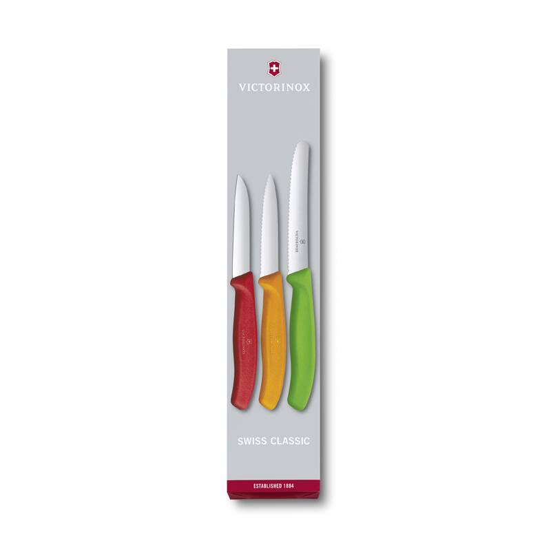 Sada kuchynských nožov Victorinox Swiss Classic VX6711632, 3 ks