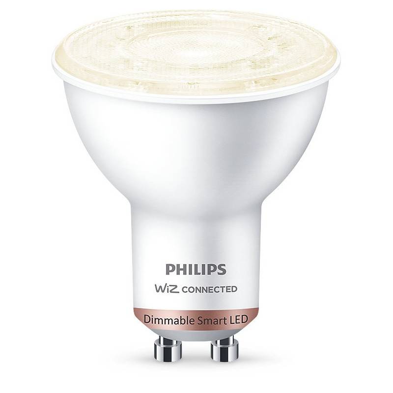 Obrázok Philips Smart LED 4,7W, GU10, Dimmable (8719514372306)