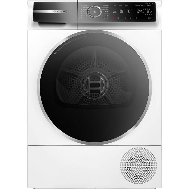 Obrázok Bosch Serie 8 WQB245A0BY selfCleaning Condenser biela