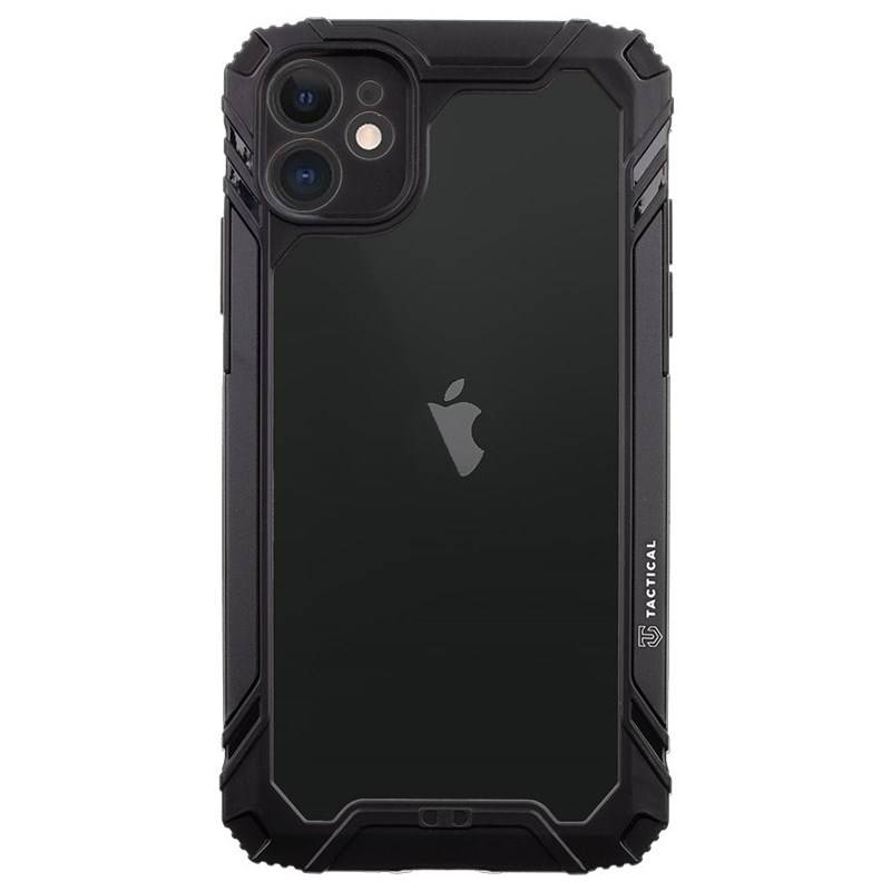 Obrázok Tactical Chunky Mantis Kryt pro Apple iPhone 11 Black