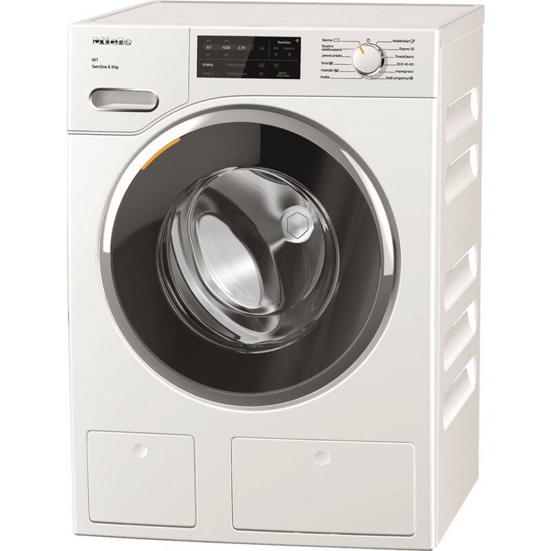 Obrázok MIELE WWG 660 (11WG6601CZ)