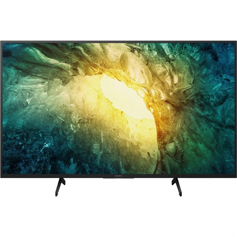 Obrázok Sony 43'' 4K HDR TV KD-43X7055BAEP KD43X7055BAEP