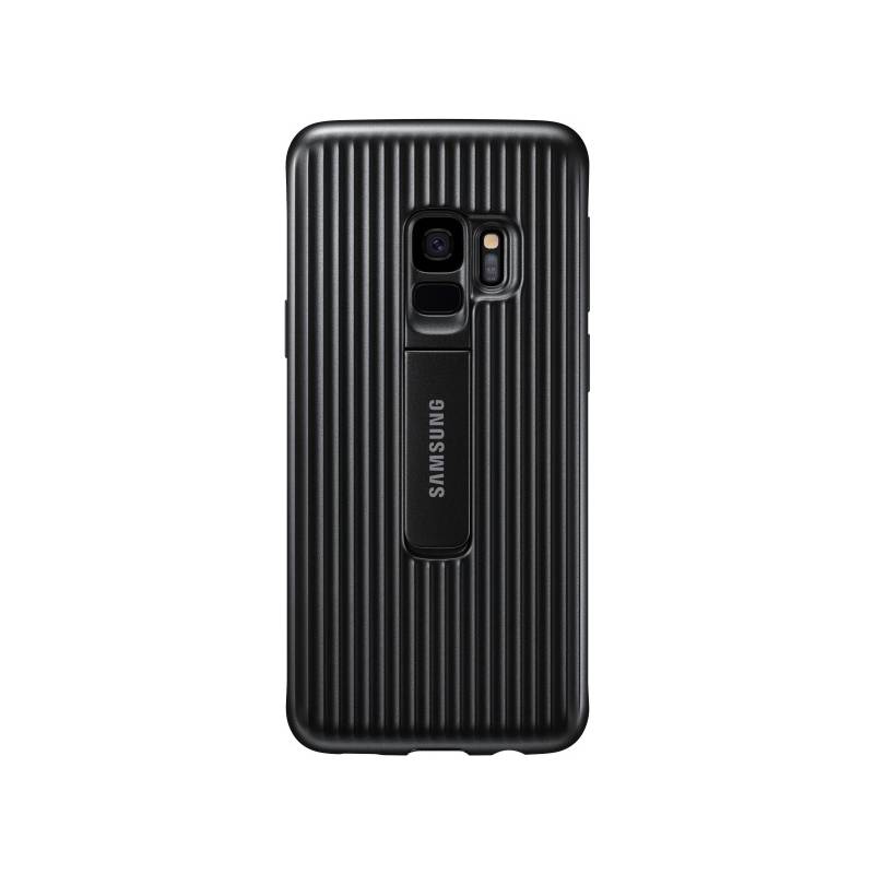 Obrázok Samsung Galaxy S9 Protective Standing Cover černý (EF-RG960CBEGWW)