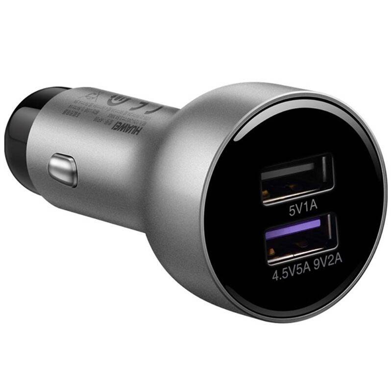 Obrázok HUAWEI Car Charger SuperCharge (Max 22.5W) Gray 55032780