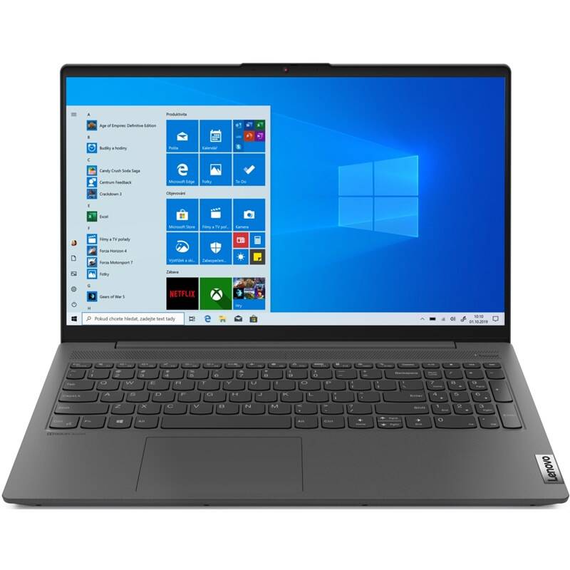 Obrázok Lenovo IdeaPad 5 15ARE05 (81YQ00F9CK) sivý