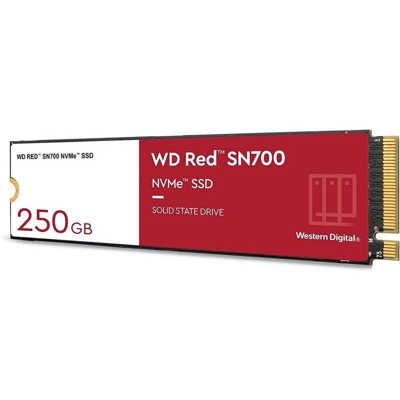 SSD Western Digital Red SN700 250GB M.2 (WDS250G1R0C)