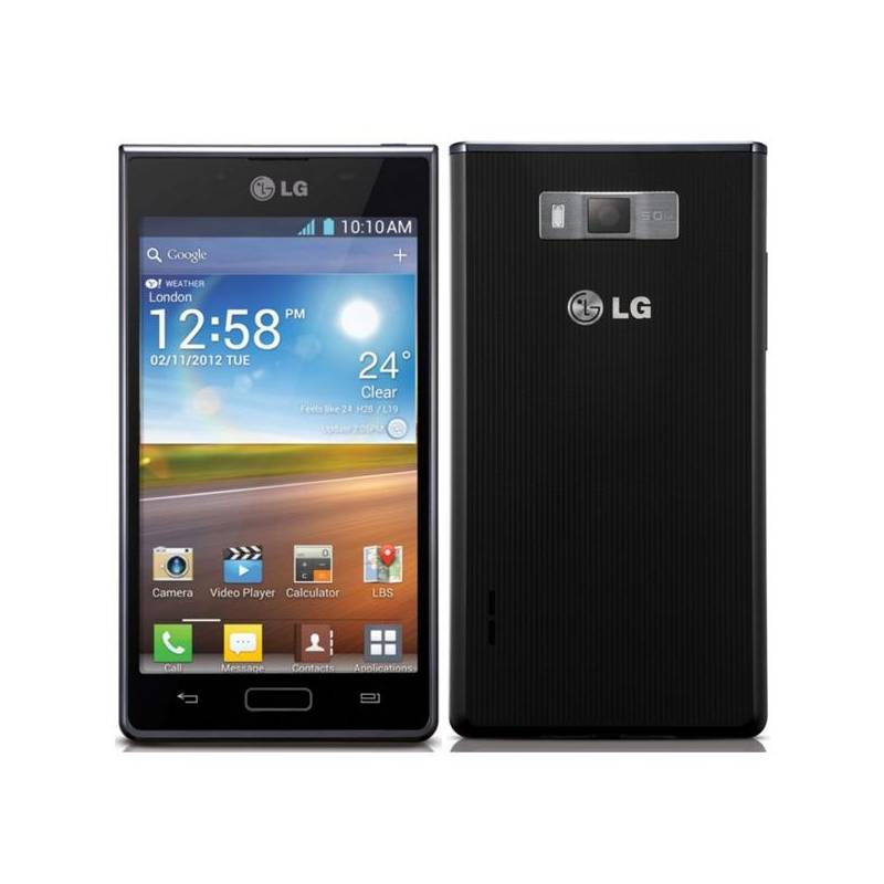 Lg black. LG Optimus l7. LG p705. LG p700 l7. LG p705 характеристики.