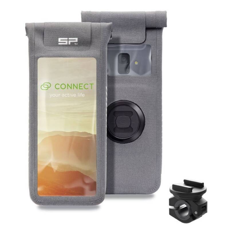 Obrázok SP Connect Moto Mirror Bundle LT Universal Case M (54525)