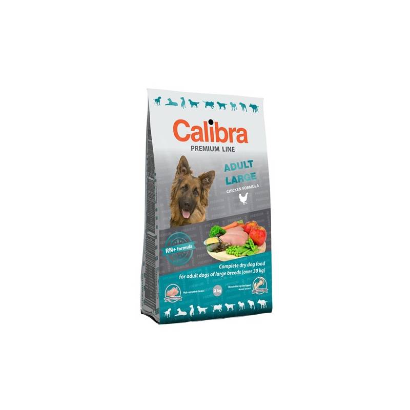 Obrázok Calibra Dog Premium Line Adult Large 12 kg