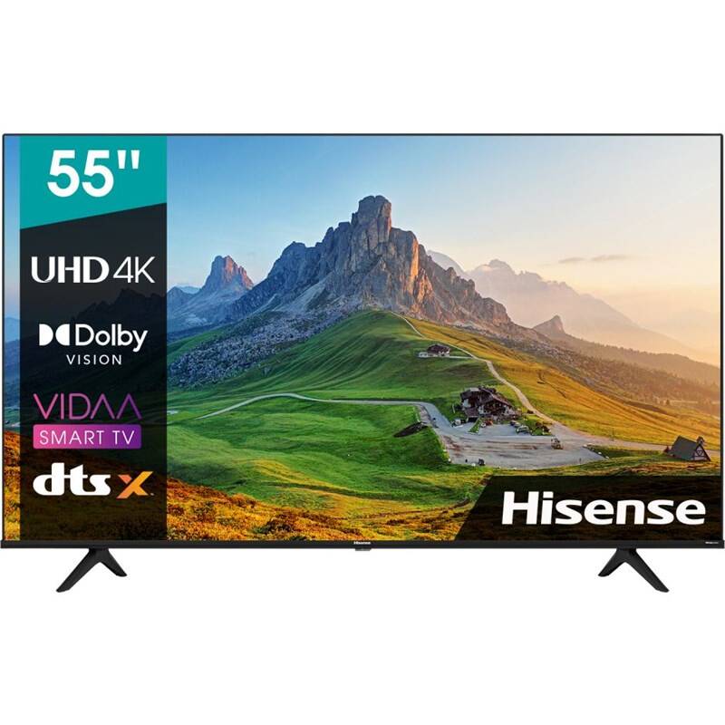 Obrázok 55 Hisense 55A6G