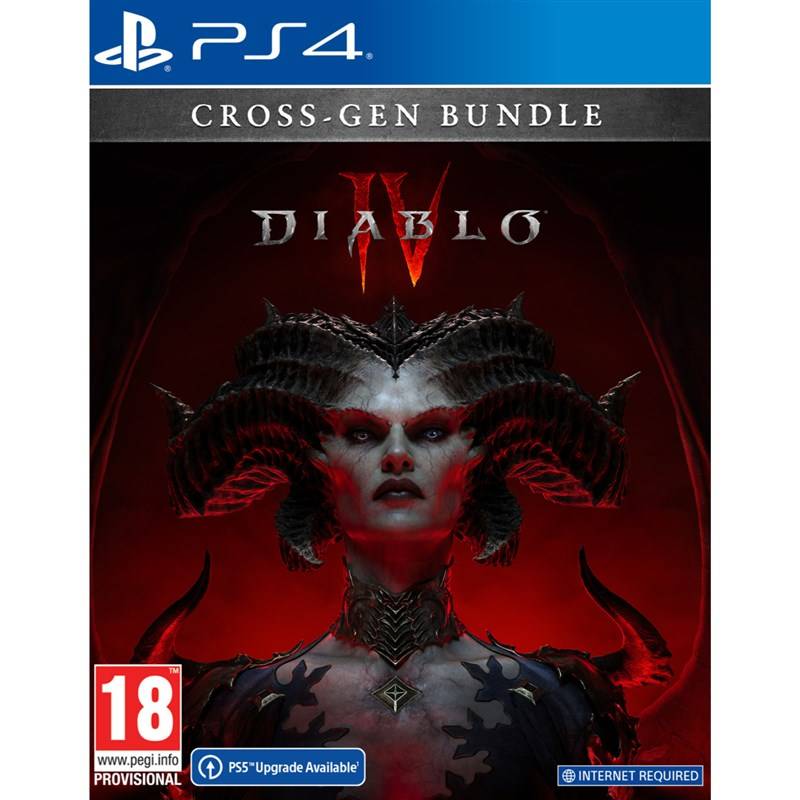 Obrázok Blizzard PlayStation 4 Diablo IV (0007764)