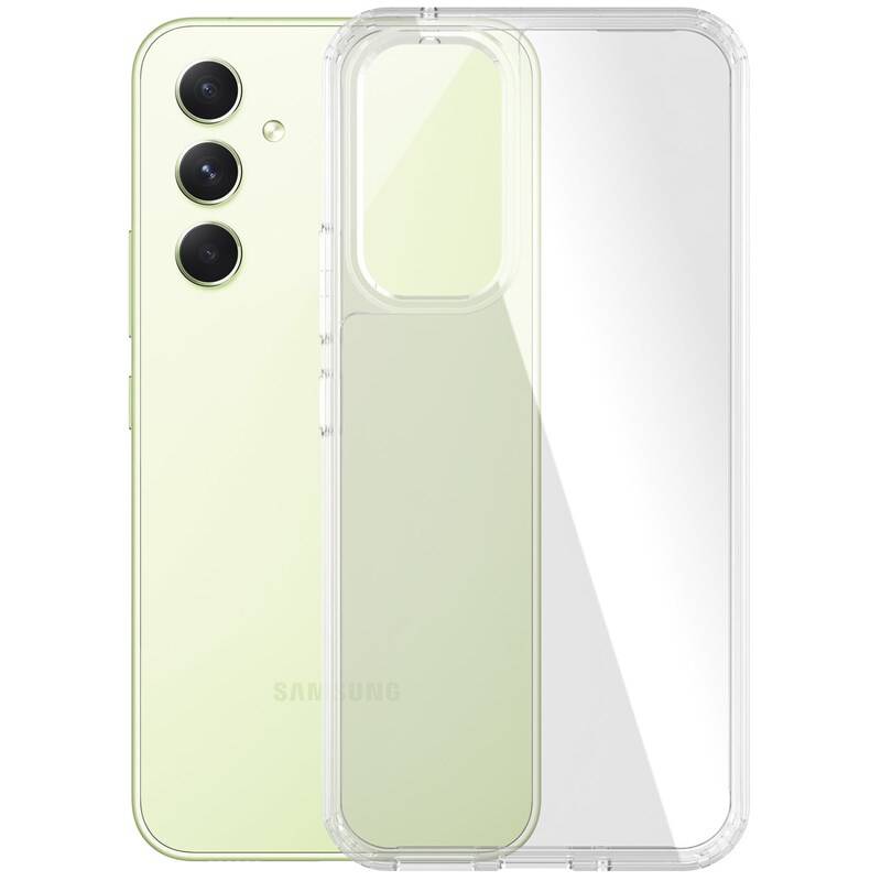 Obrázok PanzerGlass HardCase na Samsung Galaxy A54 5G (0445) priehľadný