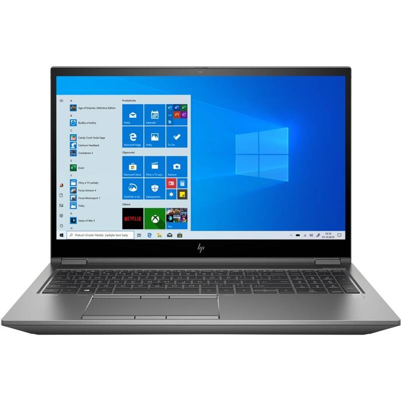 Obrázok HP ZBook/Fury 15 G8/i7-11800H/15,6