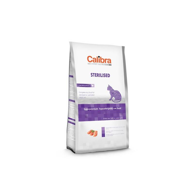 Obrázok Calibra Cat EN Sterilised  2kg NEW