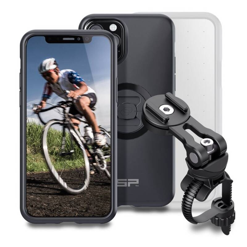 Obrázok SP Connect Bike Bundle II na Apple iPhone 14 Plus (54455) čierny