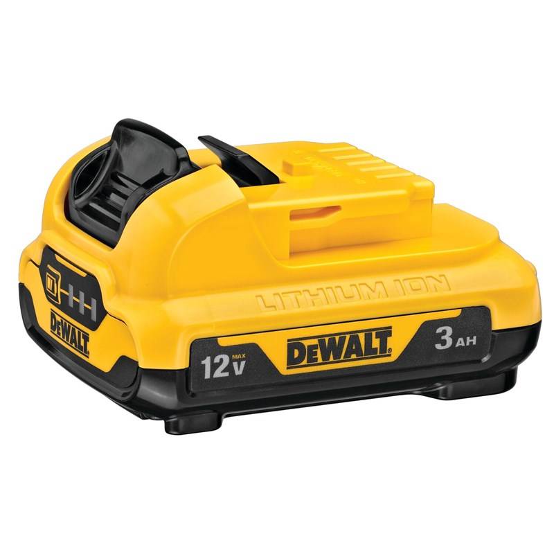 Obrázok DeWALT DCB124-XJ – len akumulátor, nulová položka