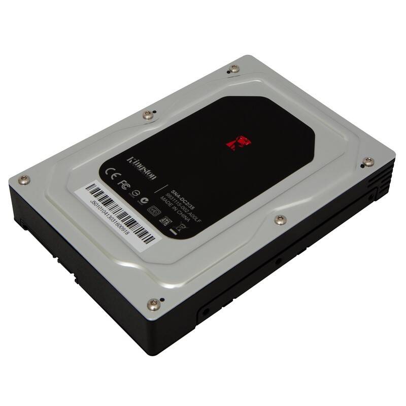 Box na HDD Kingston 2.5” do 3.5” (SNA-DC2/35)