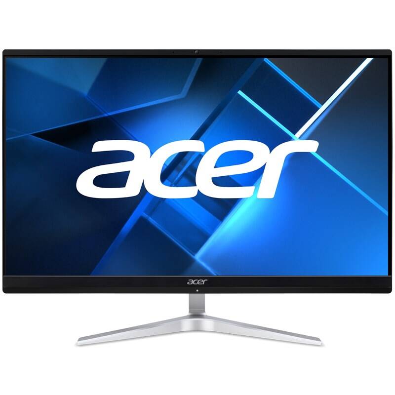 PC all in-one Acer Veriton EZ2740G (DQ.VULEC.002) čierny/strieborný + Doprava zadarmo