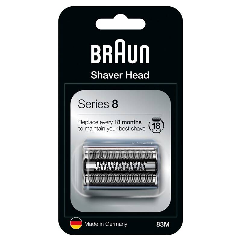 Príslušenstvo pre holiace strojčeky Braun Combi Pack Series 8-83M