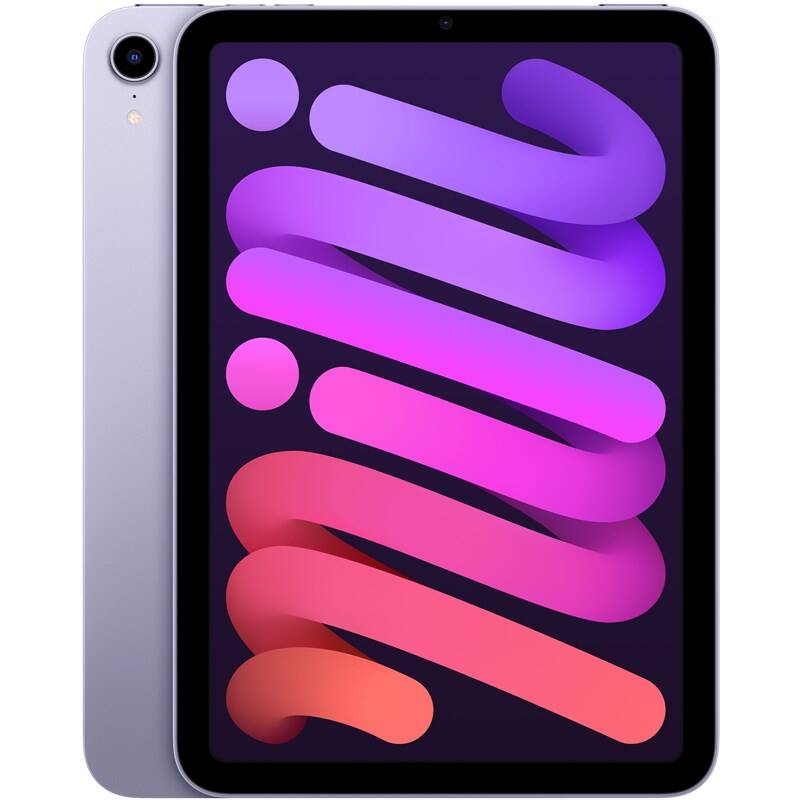 Tablet Apple iPad mini (2021) Wi-Fi 256GB - Purple (MK7X3FD/A) + Doprava zadarmo