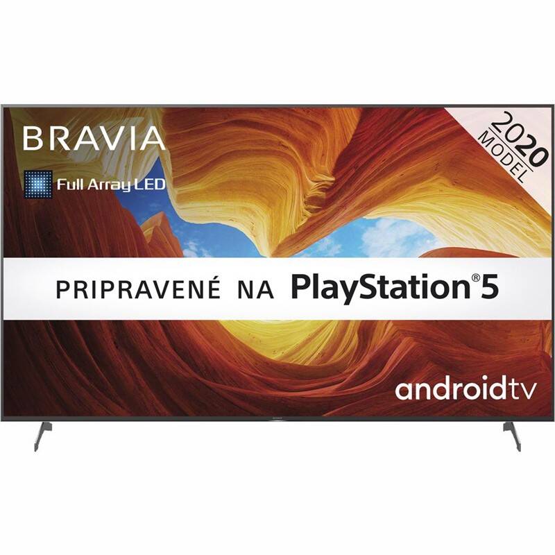 Obrázok 85 Sony Bravia KD-85XH9096 (KD85XH9096BAEP)