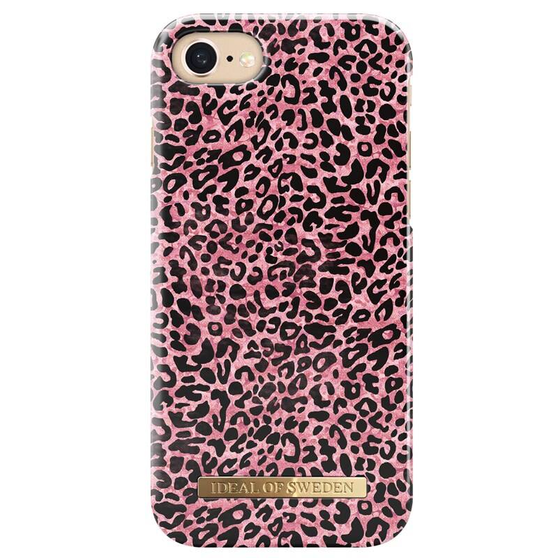 Obrázok iDeal Of Sweden Fashion na Apple iPhone 8/7/6/6s/SE (2020) - Lush Leopard (IDFCSS19-I7-118)