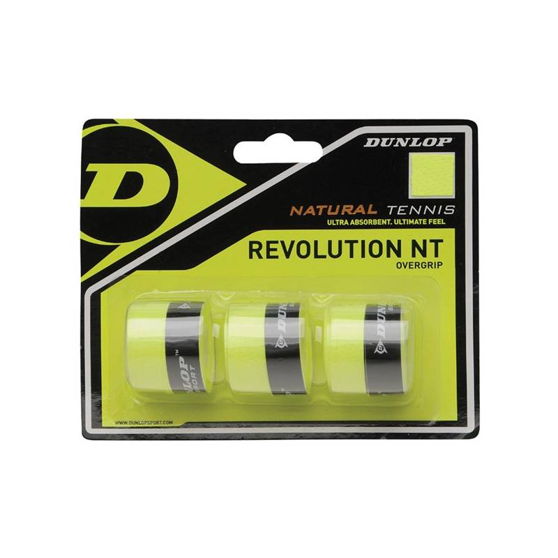 Obrázok Tenisový overgrip Dunlop Revolution NT