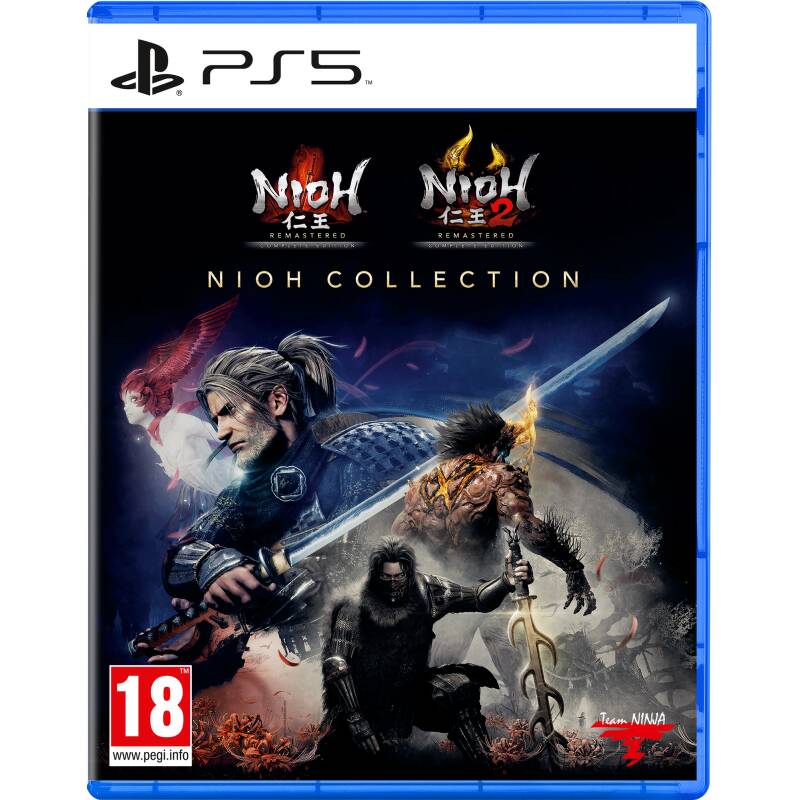 Hra Sony PlayStation 5 Nioh Collection (PS719815693) + Doprava zadarmo