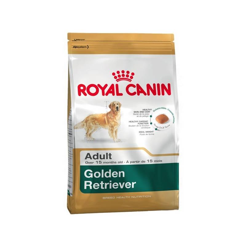 Obrázok Granule Royal Canin Breed Zlatý Retriever 12kg 35039