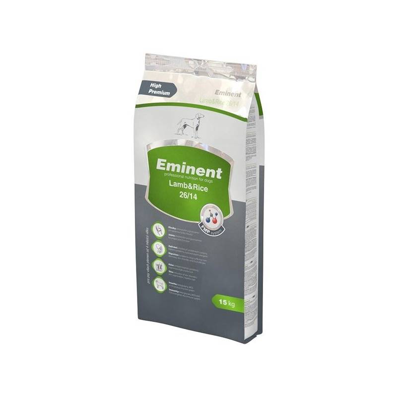 Obrázok Granule Eminent Dog Lamb Rice 15kg 37934