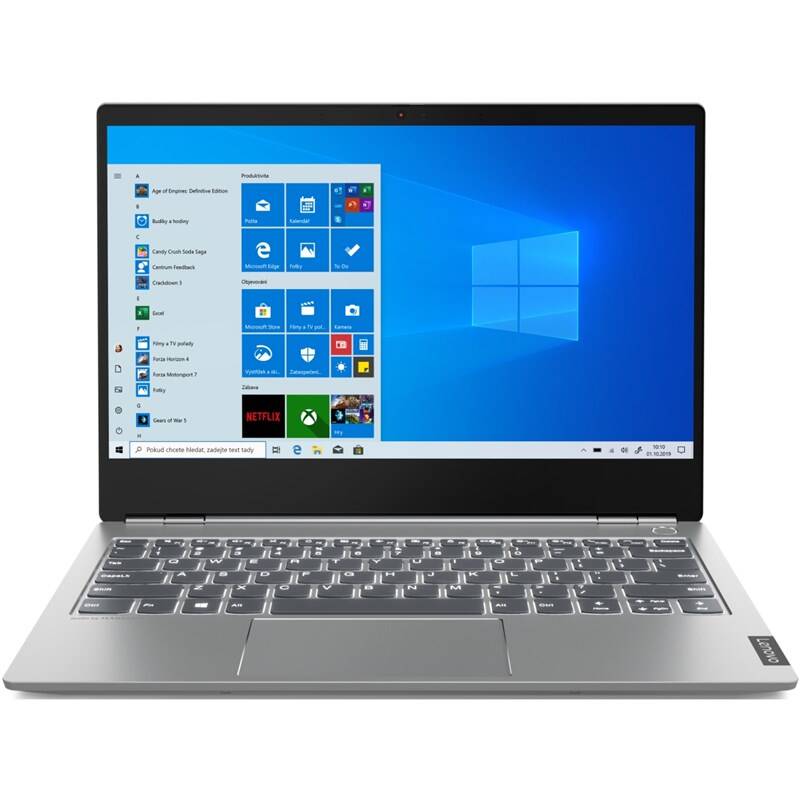 Obrázok LENOVO THINKBOOK 13S, 20YA0009CK