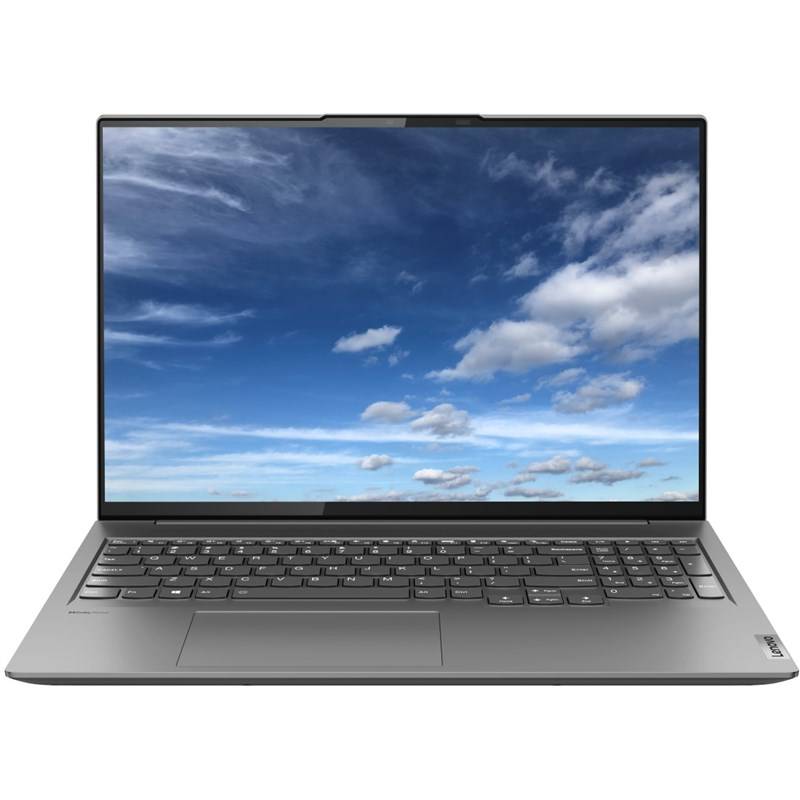 Obrázok Lenovo Yoga Slim 7 Pro 16IAH7 (82VA002JCK) sivý