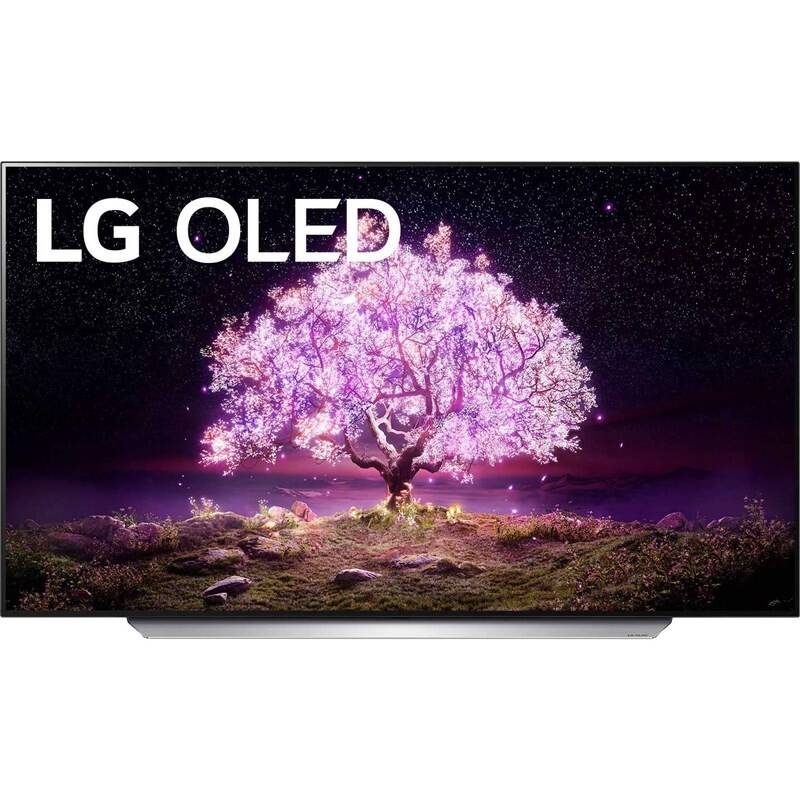 Obrázok LG OLED77C18 čierna