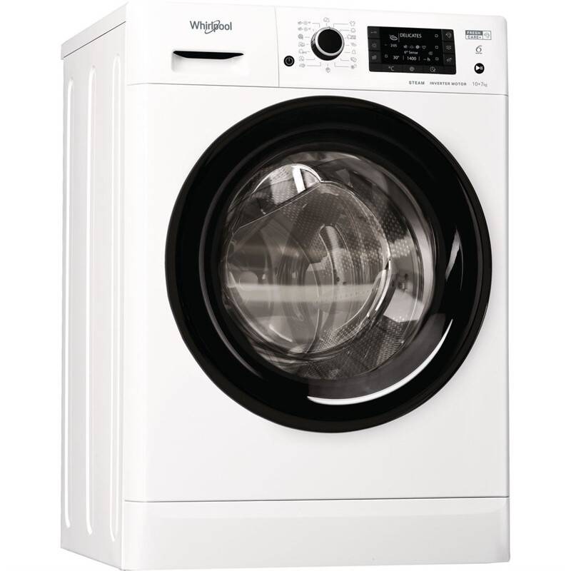 Obrázok WHIRLPOOL FWDD 1071682 WBV EU N (869991612270)