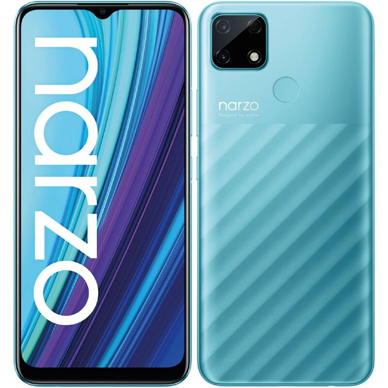 Obrázok Realme Narzo 30A modrý (RMX3171BL)