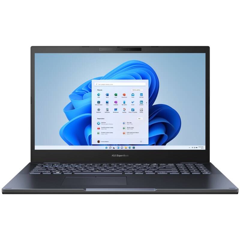 Obrázok Asus ExpertBook B2/B2502/i5-1240P/15,6