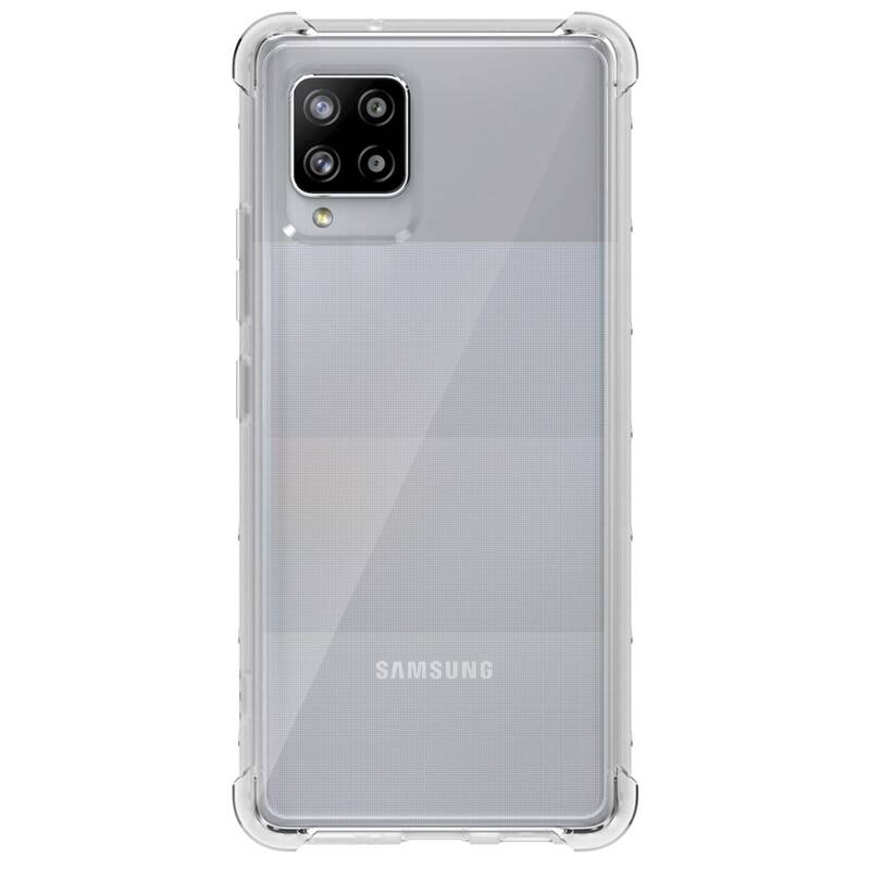 Kryt na mobil Samsung Galaxy A42 5G (GP-FPA426KDATW) priehľadný