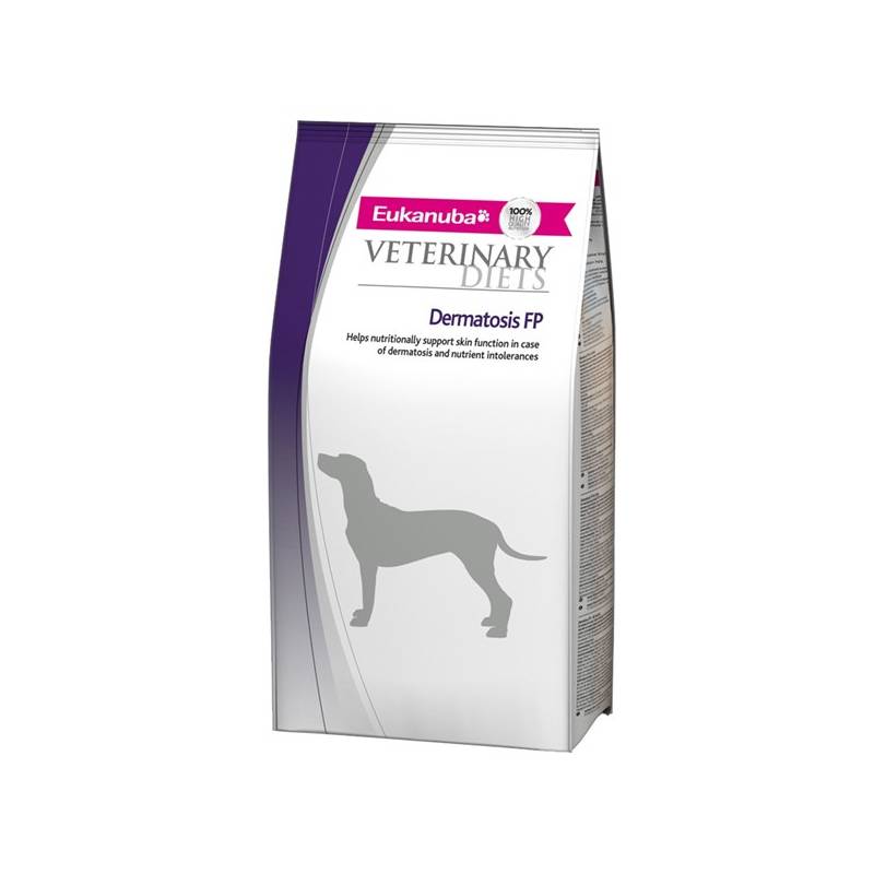 Obrázok Eukanuba VD Dermatosis FP Response Form 5 kg