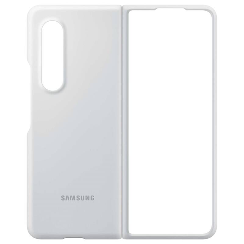 Obrázok EF-PF926TWE Samsung Silikonový Kryt pro Galaxy Z Fold 3 White