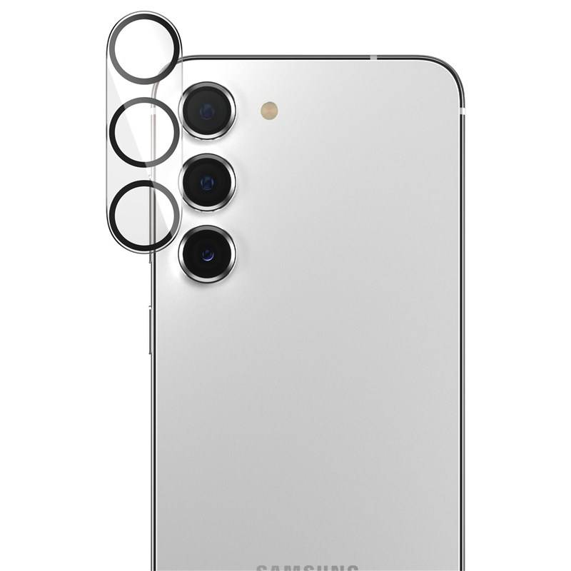 Obrázok PanzerGlass Camera Protector na Samsung Galaxy S23/S23+ (0439)